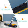 Escova Squeegee Broom Floor Brush 7