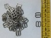 Correderas De Metal De 10mm .zamac , Lenceria X500 2