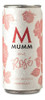 Lata Espumante Mumm Brut Rosé X 269ml 0