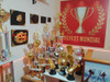 Trofeo Ciclismo / Oro / 16cm / Precio Directo De Fabrica 3 Trofeo Ciclismo / Oro / 16cm / Precio Directo De Fabrica 3