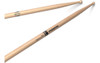 Palillos Para Bateria Promark Finesse 7a Largo Un Par 0