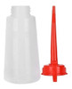 Frasco Com Bico Aplicador 160ml Plástico Com Suporte 1