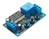 Automatización De C.c. 12v Led Plc Digital Delay Timer Contr 0