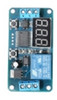 Automatización De C.c. 12v Led Plc Digital Delay Timer Contr 2