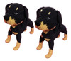 Muñeco Rottweiler 1