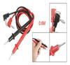 10 Pares De Recambio Universal Prueba Sonda Cable Plomo Para 3