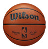 Pelota Basquet Wilson Nba Authentic Oficial Outdoor N°7 0