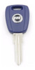 Llave Codificada Fiat Siena 0
