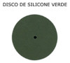 Disco De Silicone Verde 1