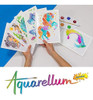Sentosphere Aquarellum  Mariposas 2