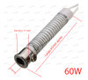 2 Calefactores Repuesto Soldador Resistencia 60w Proskit 1