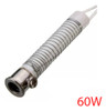 2 Calefactores Repuesto Soldador Resistencia 60w Proskit 2