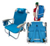 Silla Playera Arye Tipo Mochila Bolsillo Termico 0
