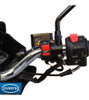 Tecla Switch Moto Faros Auxilares 2 Cables Encendido On/off 4