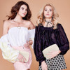12 Piezas Pequea Bolsa De Maquillaje Preparada Para Bolso, B 4