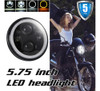 Aaa 5,75 Polegadas Led Farol Motocicleta Projetor Farol 1