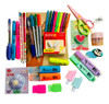 Kit Papelaria Fofa Tamanho P 25 Itens Diversos 0