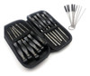 Kit De Ferramentas De Ajuste Do Carburador Tool 2 Para Limpa 0