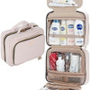 Nishel Neceser Colgante De Viaje, Organizador De Maquillaje 3