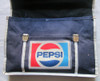 Antiguo Bolso Cartera Muchila De Escuela Pepsi Cola 1