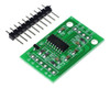 Modulo Amplificador Hx711 Para Celda De Carga Peso Hobb 0