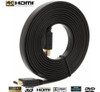 Cable Hdmi Chato 1.4v Full Hd 1080p - 3 Mtrs Tcs 1