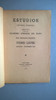 Estudios Academia Literaria Del Plata 370 Gómez Ferreyra 0