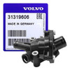 Válvula Termostática Volvo C30 Original 0