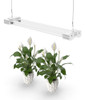 Luz Led De Crecimiento De Espectro Completo Modular Enl... 0