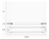 Luz Led De Crecimiento De Espectro Completo Modular Enl... 4
