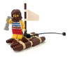 Lego Ray, O Naufrágo The Castway 40566 3