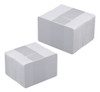 Tarjetas Pvc Blancas X100u 3