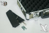 Maletin Airsoft De Aluminio Chico Apg 3 Maletin Airsoft De Aluminio Chico Apg 3