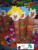 Brochettes Dulces Payaso Plim Plim Paletas Payaso Mesa Dulce 3