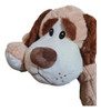 Perro De Peluche Grande(75 Cm) Acostado 1