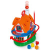 Brinquedo Infantil Play Time Casinha De Atividades Cotiplás 3