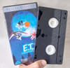 Vhs E.t. O Extraterrestre 1