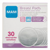 Absorvente Para Seios Breast Pads 60 Unidades - Mam 5 Absorvente Para Seios Breast Pads 60 Unidades - Mam 5