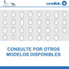 Asiento Para Capea Italiana Blanco Derpla Herraje Nylon 3