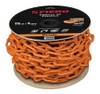 Rollo 25mt Cadena Plastica Fiero 5mm Ferreplus 3