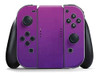 Solido Nintendo Interruptor Joycon Controlador Piel Purpur 0