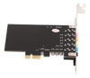 Som Da Placa Pci-e, Sinal De Desktop Estéreo De 6 Canais 6