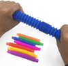 Pop Tube Tubo Flup Sensorial Juguete Souvenir Fidget Toy X36 4