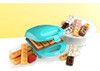 Máquina Para Hacer Gofres Babycakes, Mini 2