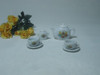 Miniatura Jogo De Café Ursinho Antigo 0