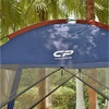 Campros Screen House 10 X 10 Ft Malla De Red De Malla Con Mo 3