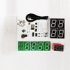 Esp8266 Wifi Clock Network Timing Display Digital Display Le 7