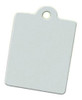 Llaveros Sublimables De Polimero Cuadrado Polymer X 20 7