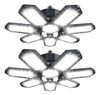 Luces Led De Garaje  Luces De Garaje De 240 W Led De Techo 0