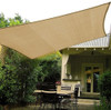 Malla Toldo Vela Alta Calidad 3 X 1.4 Metros Uv 98% Beige 0